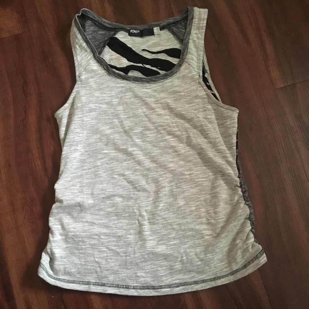 Fox Racing racerback tank